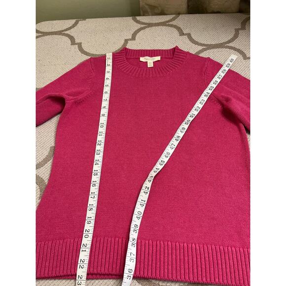 Seasalt Cornwall Studio Short Sleeve Organic Cotton Crewneck Sweater, size 6 - Picture 5 of 11